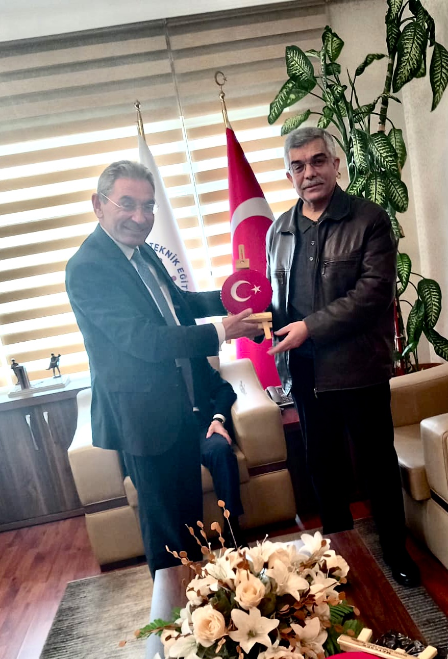 MEB GENEL MÜDÜRLERİMİZ GENEL BAŞKANIMIZI ZİYARET ETTİ – Mesleki ve ...
